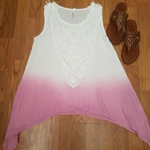 SOLD!!Chiffon super nice top